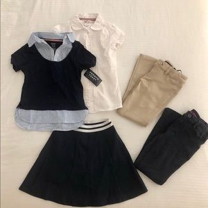 Girls Uniform